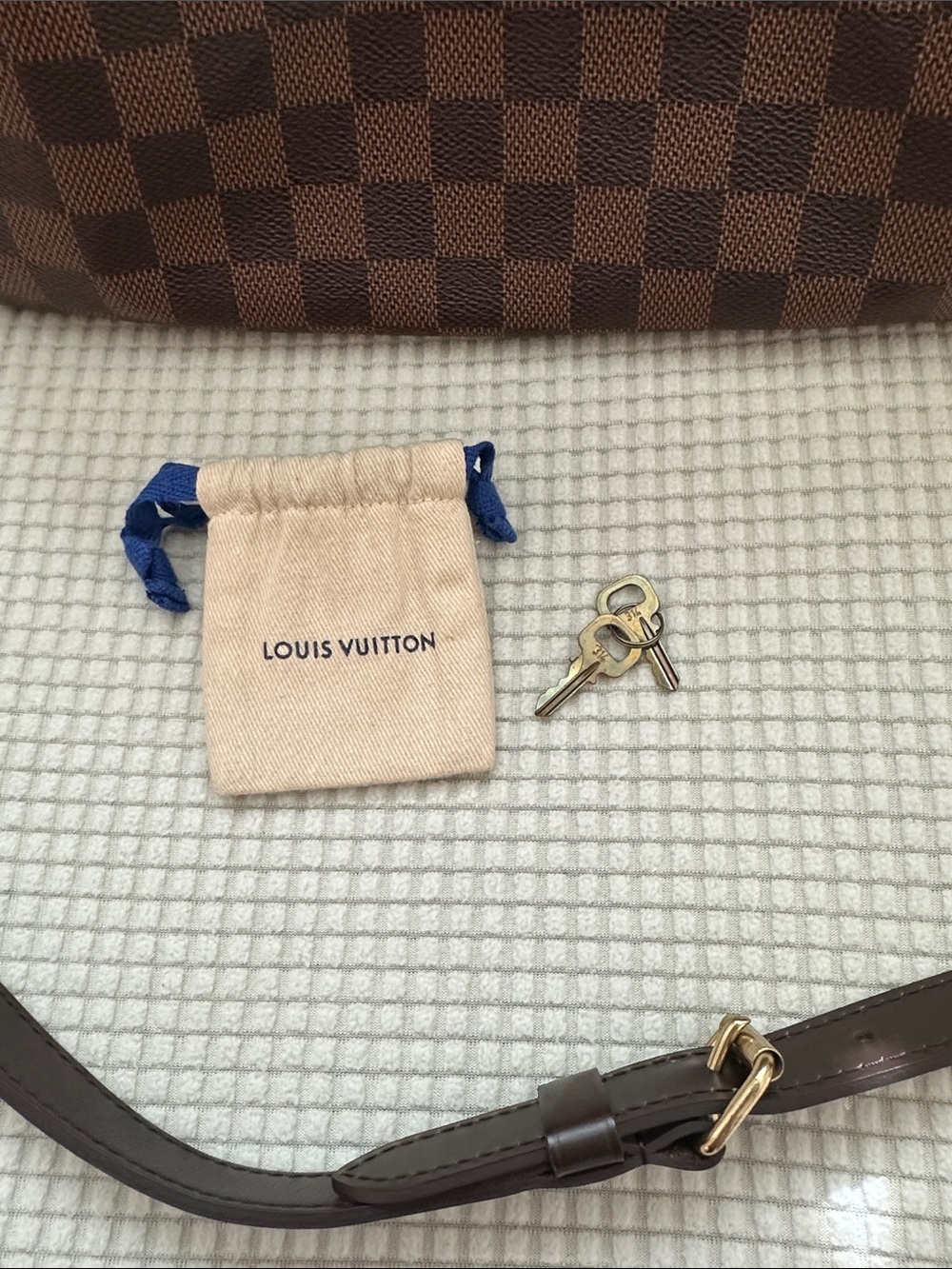 Louis Vuitton Speedy 30 - Picture 3 of 6